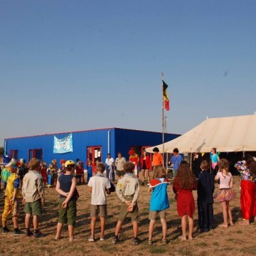 DSC 0626 - Scouts en Gidsen Zaventem 